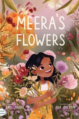 Cover of Meera's Flowers