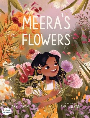 Book cover for Meera's Flowers