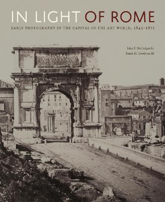 Book cover for In Light of Rome