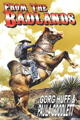 Book cover for From the Badlands