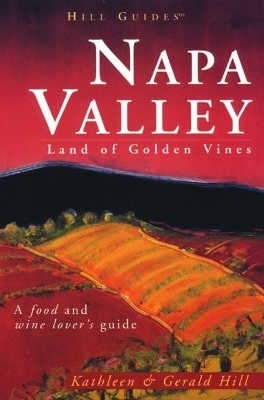 Book cover for Guide to the Northwest Wine Country