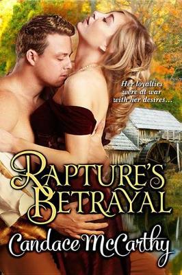 Book cover for Rapture's Betrayal