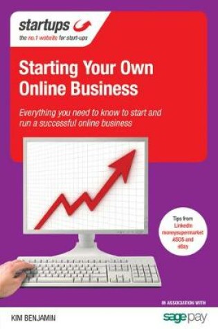 Cover of Starting Your Own Online Business