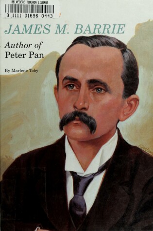 Cover of James M. Barrie