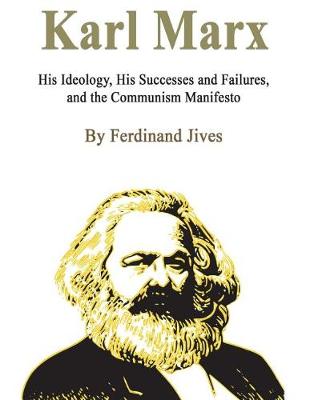 Book cover for Karl Marx