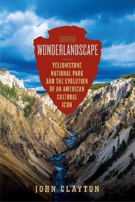 Book cover for Wonderlandscape