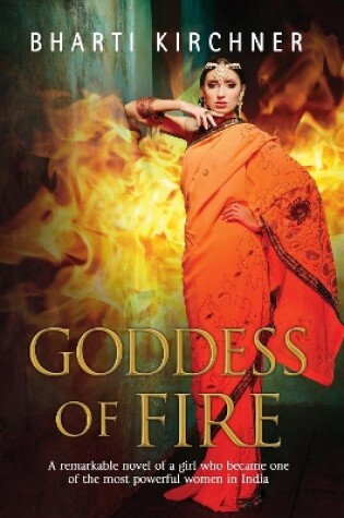 Cover of Goddess of Fire