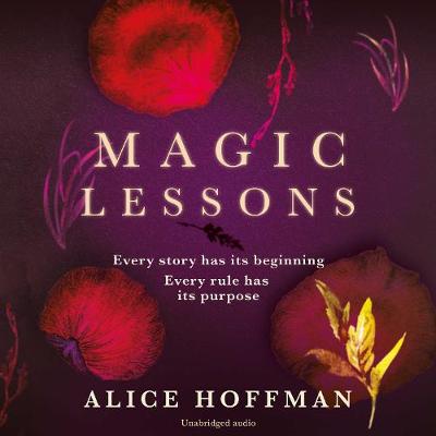 Book cover for Magic Lessons
