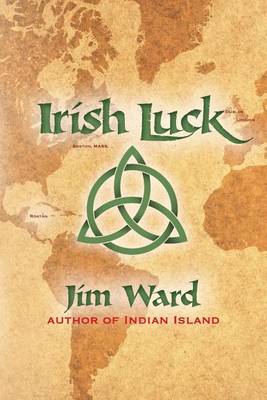 Book cover for Irish Luck