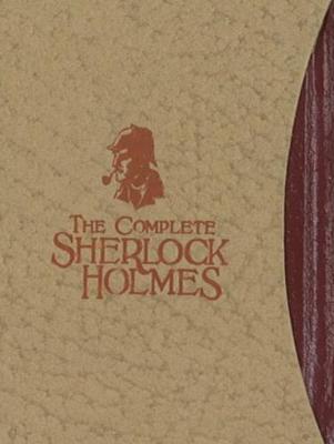 Cover of A Case of Identity - Sherlock Holmes