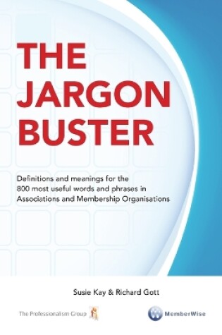 Cover of The Jargon Buster