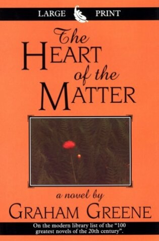 Cover of Heart of Matter