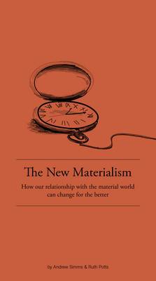 Book cover for The New Materialism