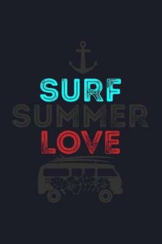 Cover of Surf Summer Love