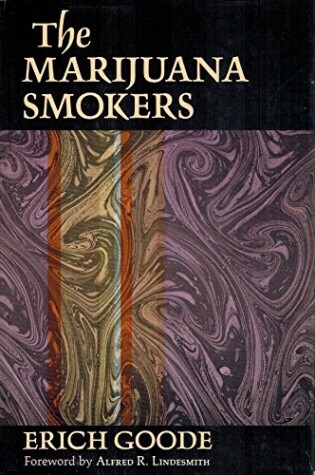 Cover of Marijuana Smokers