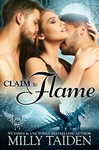 Cover of Claim to Flame
