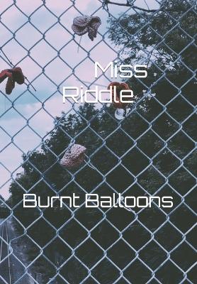 Book cover for Burnt Balloons