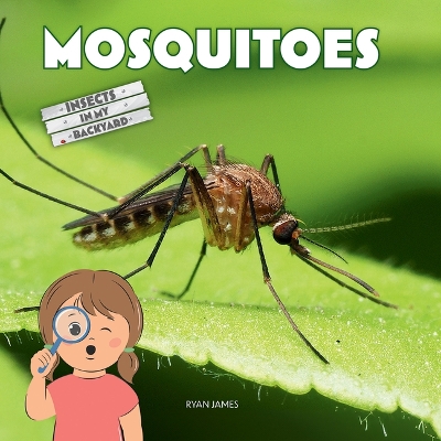 Cover of Mosquitoes