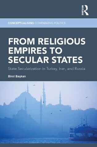 Cover of From Religious Empires to Secular States