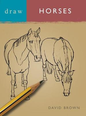 Book cover for Draw Horses