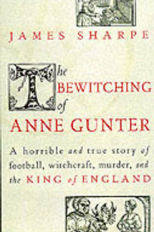 Cover of The Bewitching Of Anne Gunter