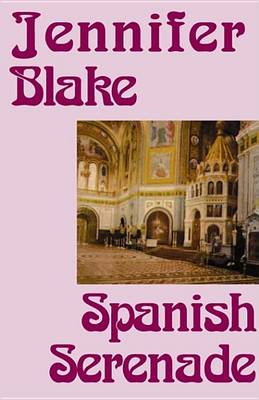 Book cover for Spanish Serenade