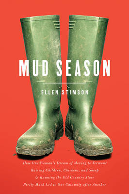 Book cover for Mud Season