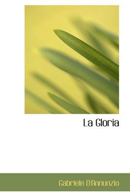 Book cover for La Gloria