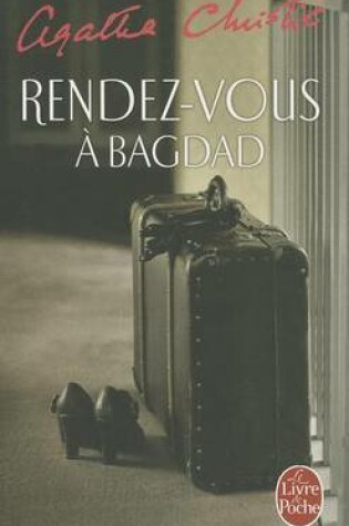 Cover of Rendez-Vous a Bagdad
