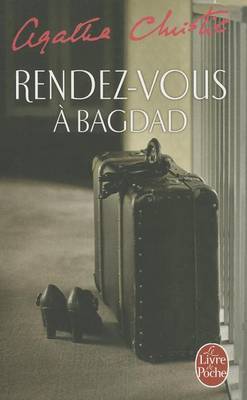 Book cover for Rendez-Vous a Bagdad