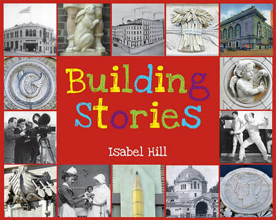 Book cover for Building Stories