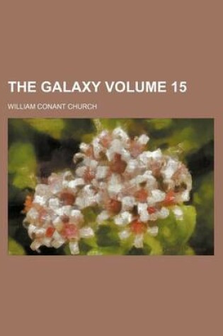 Cover of The Galaxy Volume 15