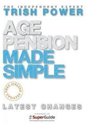 Book cover for Age Pension Made Simple