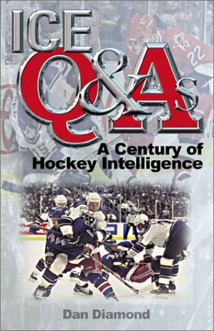 Book cover for Ice Q and A's