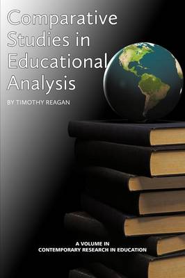 Book cover for Comparative Studies in Educational Policy Analysis