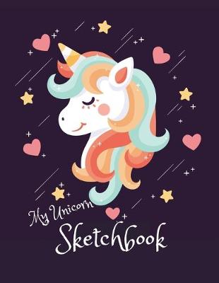 Cover of My Unicorn Sketchbook