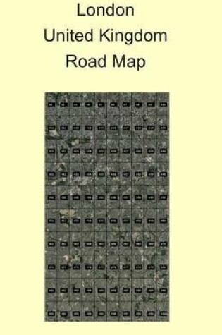 Cover of Road Map - London, United Kingdom