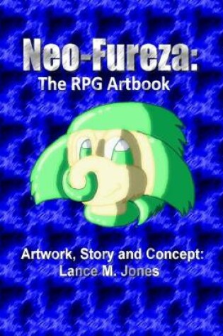 Cover of Neo-Fureza The RPG: Art Book.