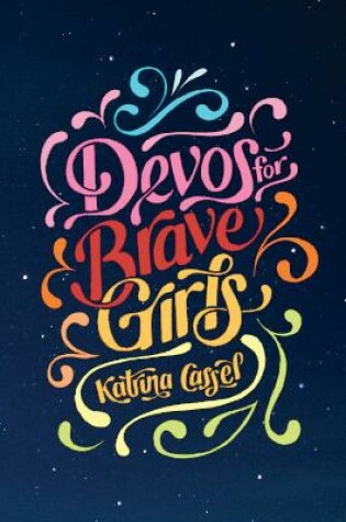 Cover of Devos for Brave Girls