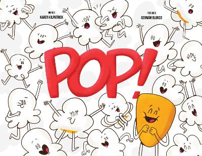 Book cover for Pop!