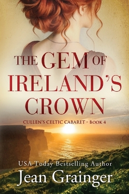 Book cover for The Gem of Irelands Crown