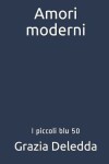 Book cover for Amori moderni