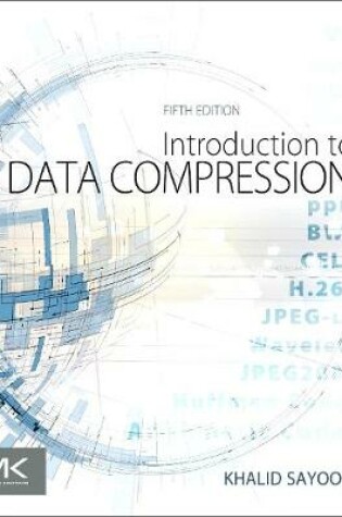 Cover of Introduction to Data Compression