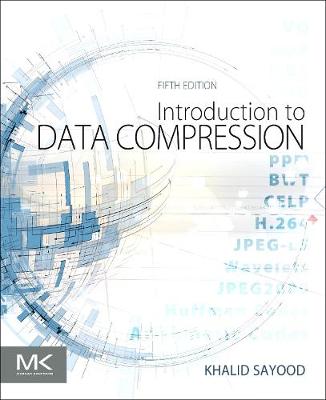 Book cover for Introduction to Data Compression