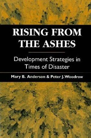 Cover of Rising from the Ashes