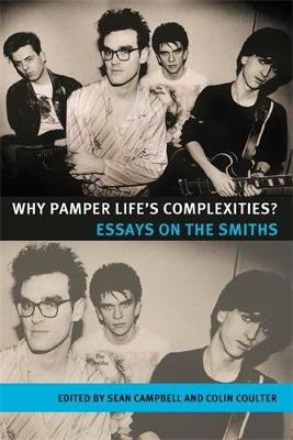 Cover of Why Pamper Life's Complexities?