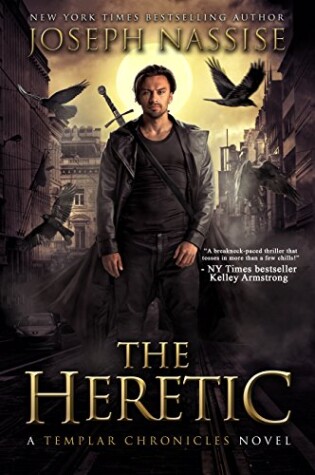 Cover of The Heretic