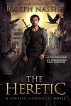 Book cover for The Heretic