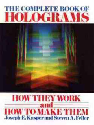 Cover of The Complete Book of Holograms