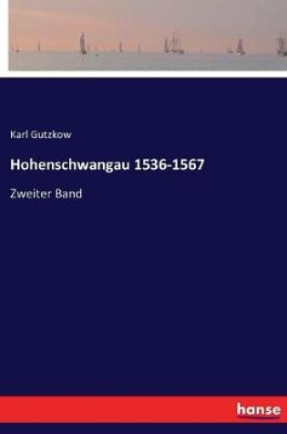 Cover of Hohenschwangau 1536-1567